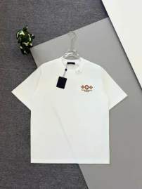 Picture of Louis Vuitton T Shirts Short _SKULVS-XLm6tx1657319